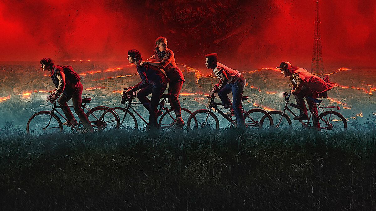 Phim Stranger Things - Tổng quan nội dung, nhân vật và quái vật